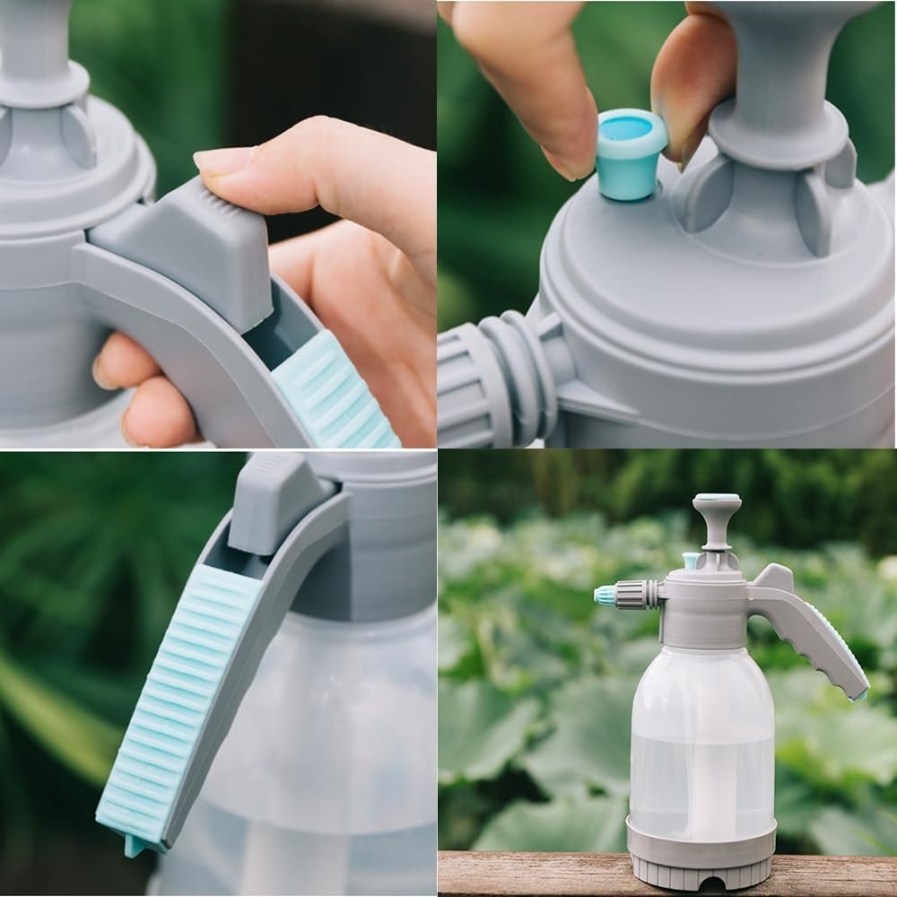 蓄圧式スプレー 2L 噴霧器 蓄圧式 洗車 スプレー 除草剤 水ポンプ Amazon.co.jp: 蓄圧式スプレー 2L 蓄圧式噴霧器 蓄圧式洗車